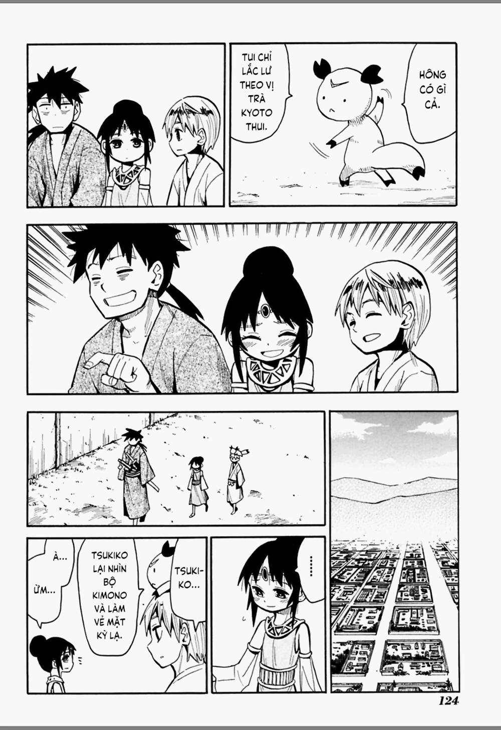 Sengoku Youko Chapter 44 - Trang 2