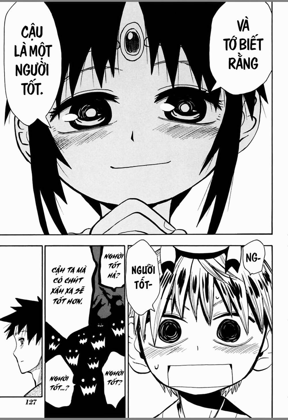 Sengoku Youko Chapter 44 - Trang 2