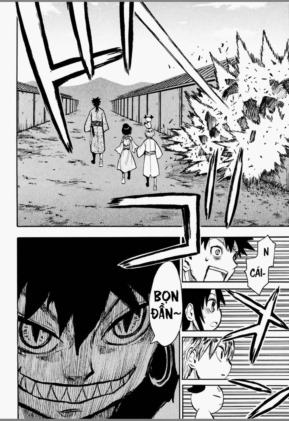 Sengoku Youko Chapter 44 - Trang 2