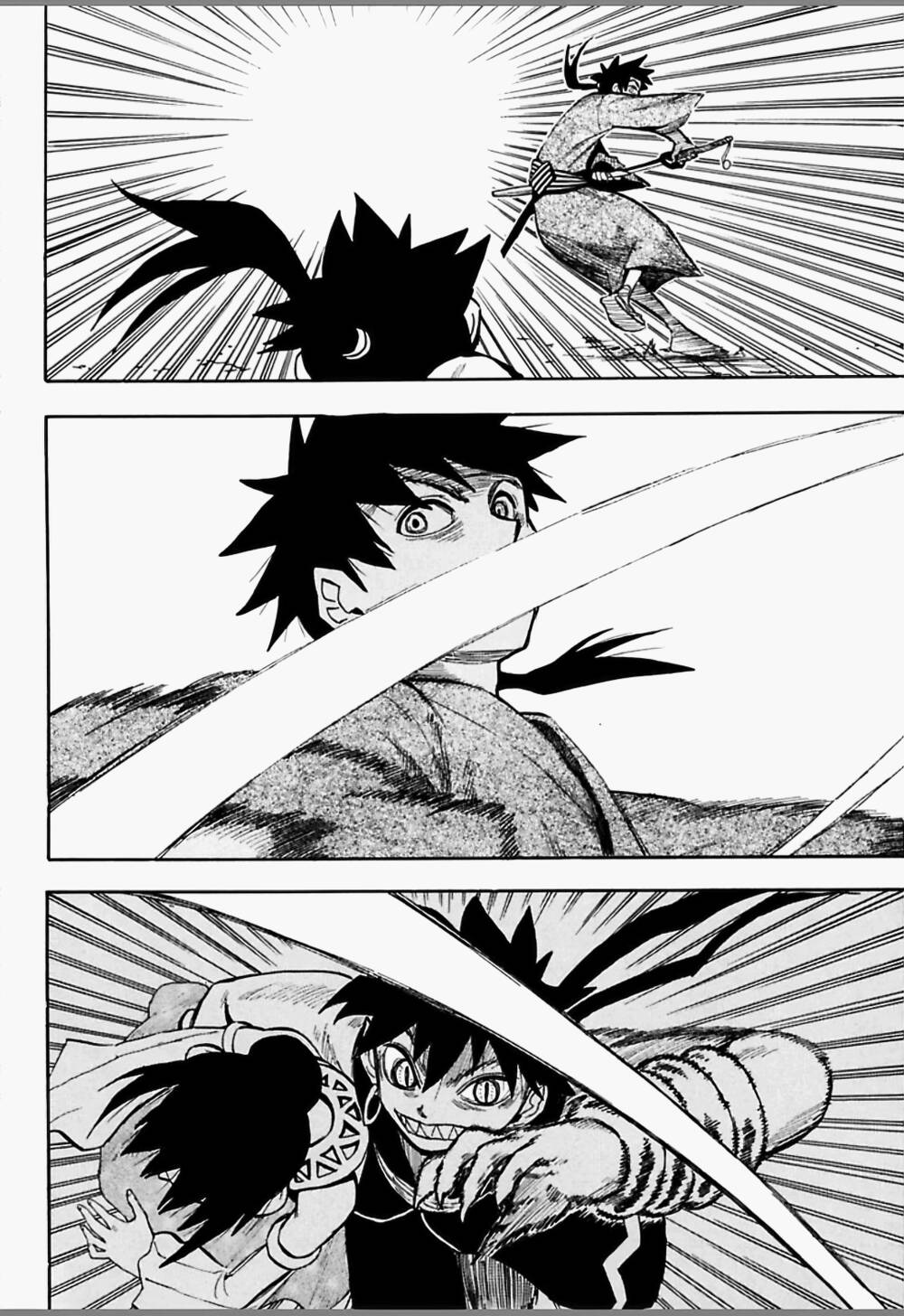 Sengoku Youko Chapter 44 - Trang 2