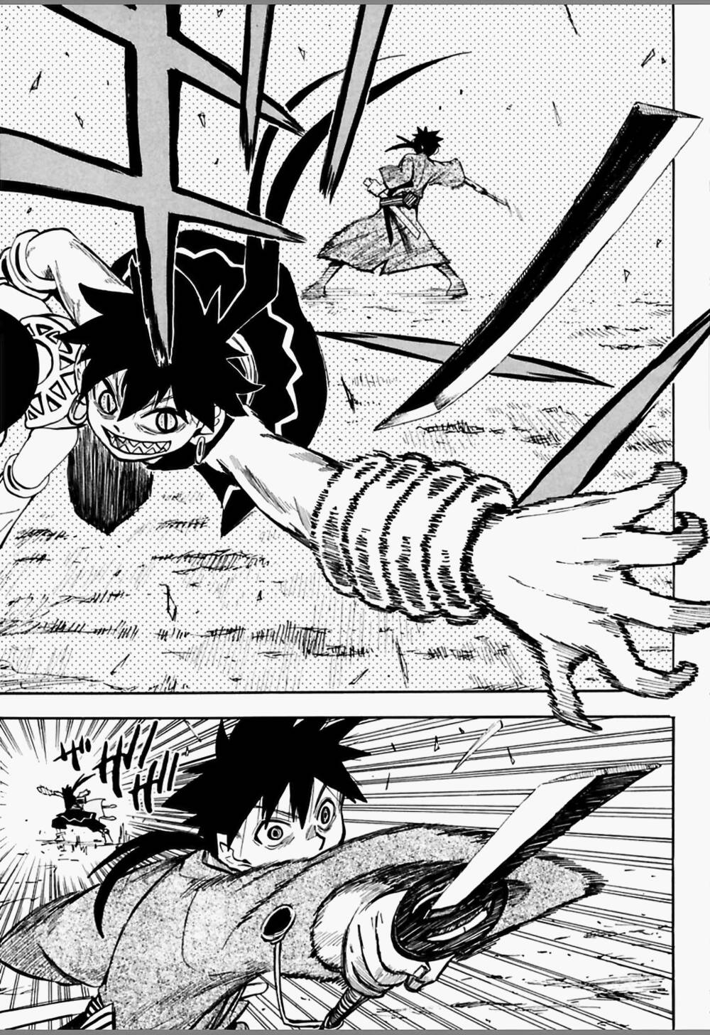 Sengoku Youko Chapter 44 - Trang 2