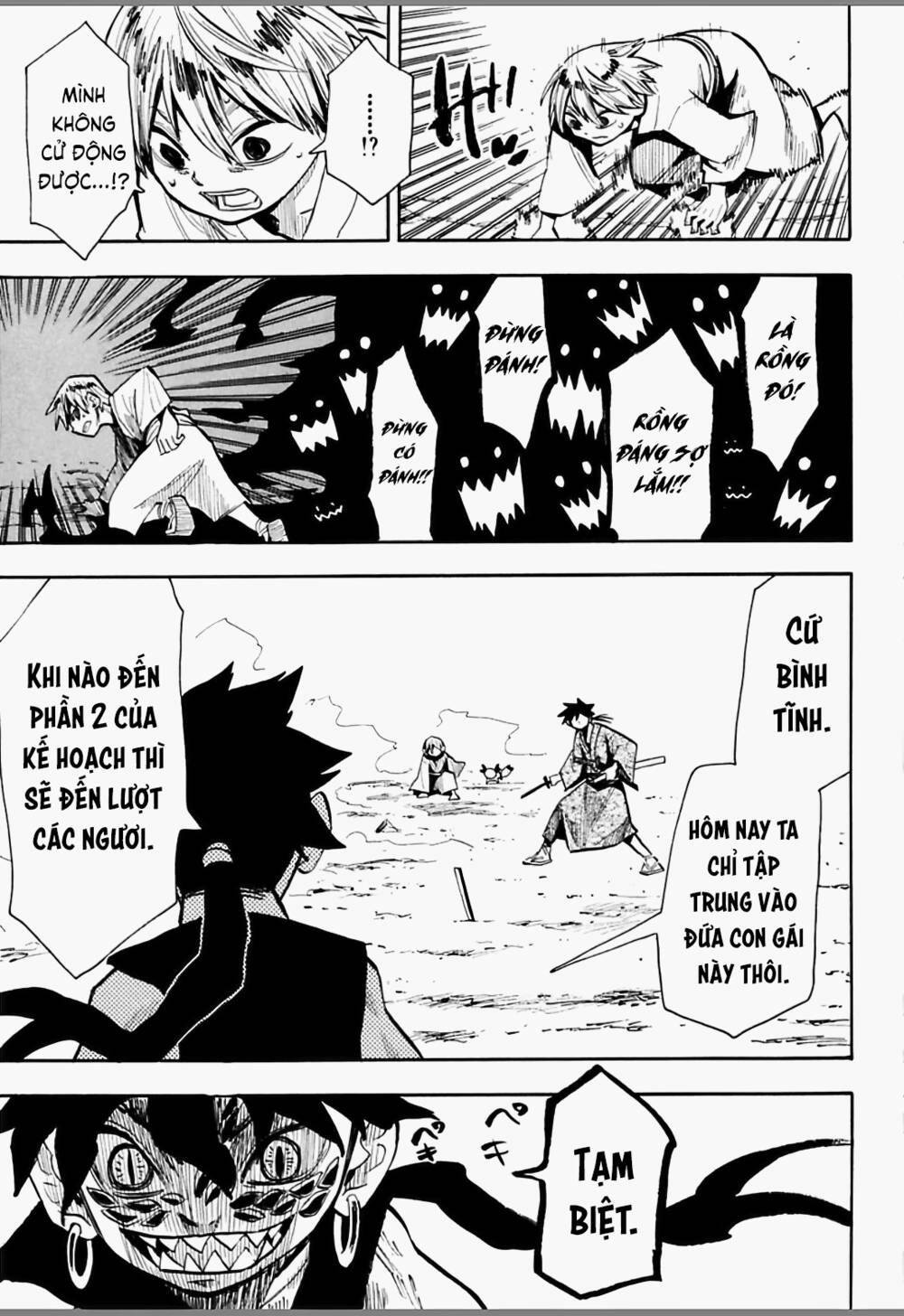 Sengoku Youko Chapter 44 - Trang 2