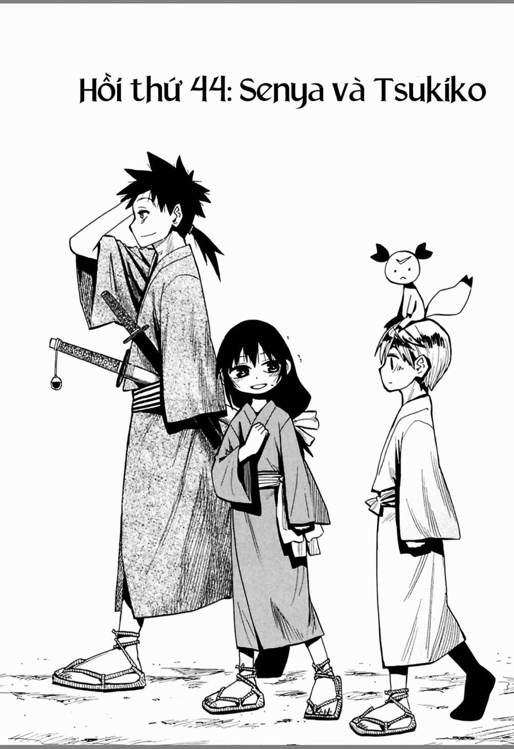 Sengoku Youko Chapter 44 - Trang 2