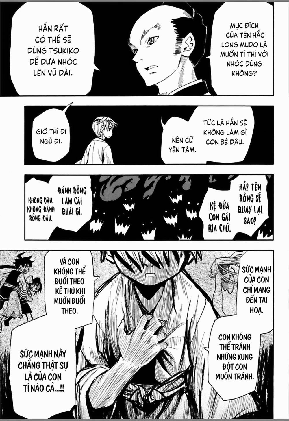 Sengoku Youko Chapter 45 - Trang 2