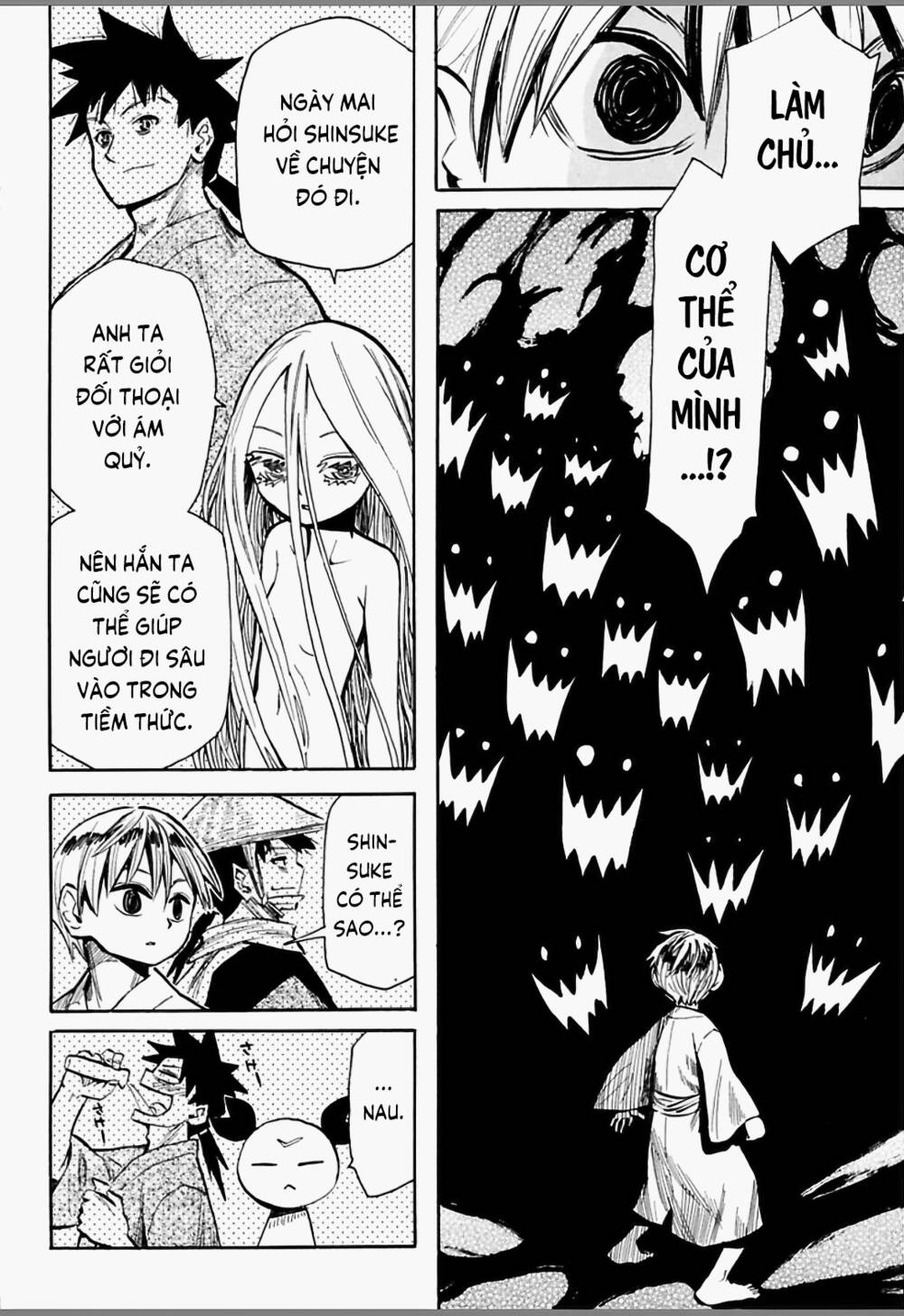 Sengoku Youko Chapter 45 - Trang 2