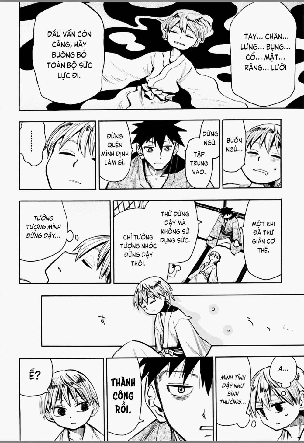 Sengoku Youko Chapter 45 - Trang 2