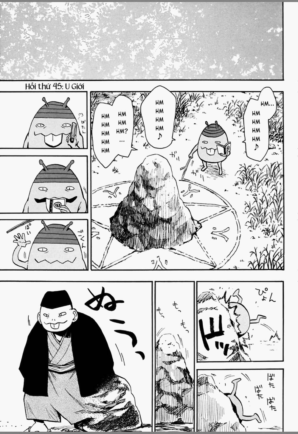 Sengoku Youko Chapter 45 - Trang 2