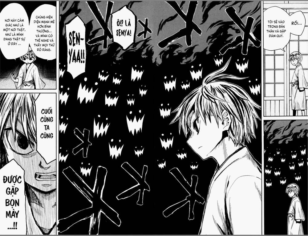 Sengoku Youko Chapter 45 - Trang 2