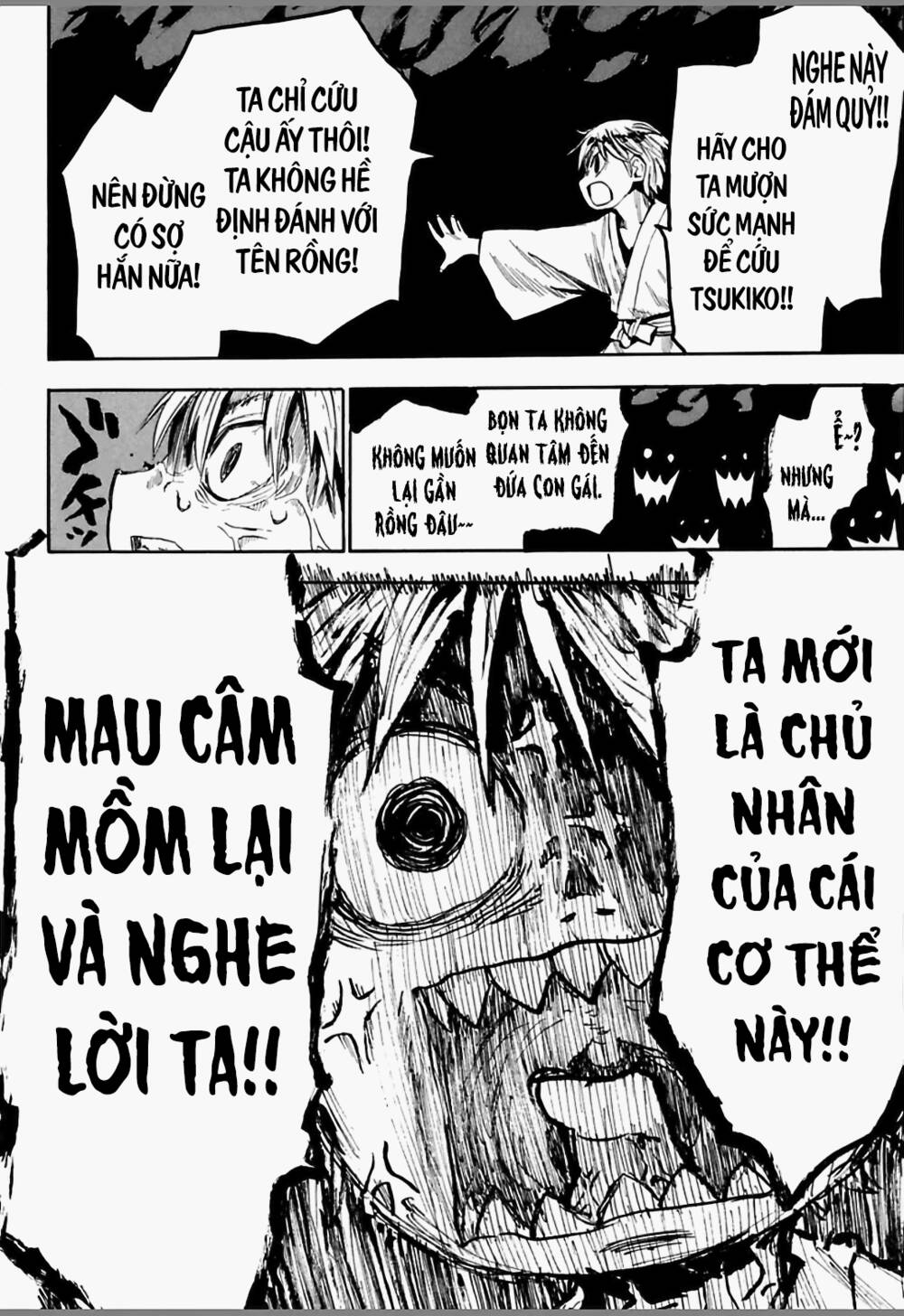 Sengoku Youko Chapter 45 - Trang 2