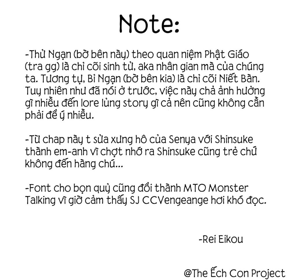 Sengoku Youko Chapter 45 - Trang 2