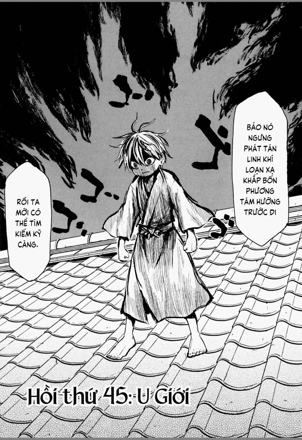 Sengoku Youko Chapter 45 - Trang 2