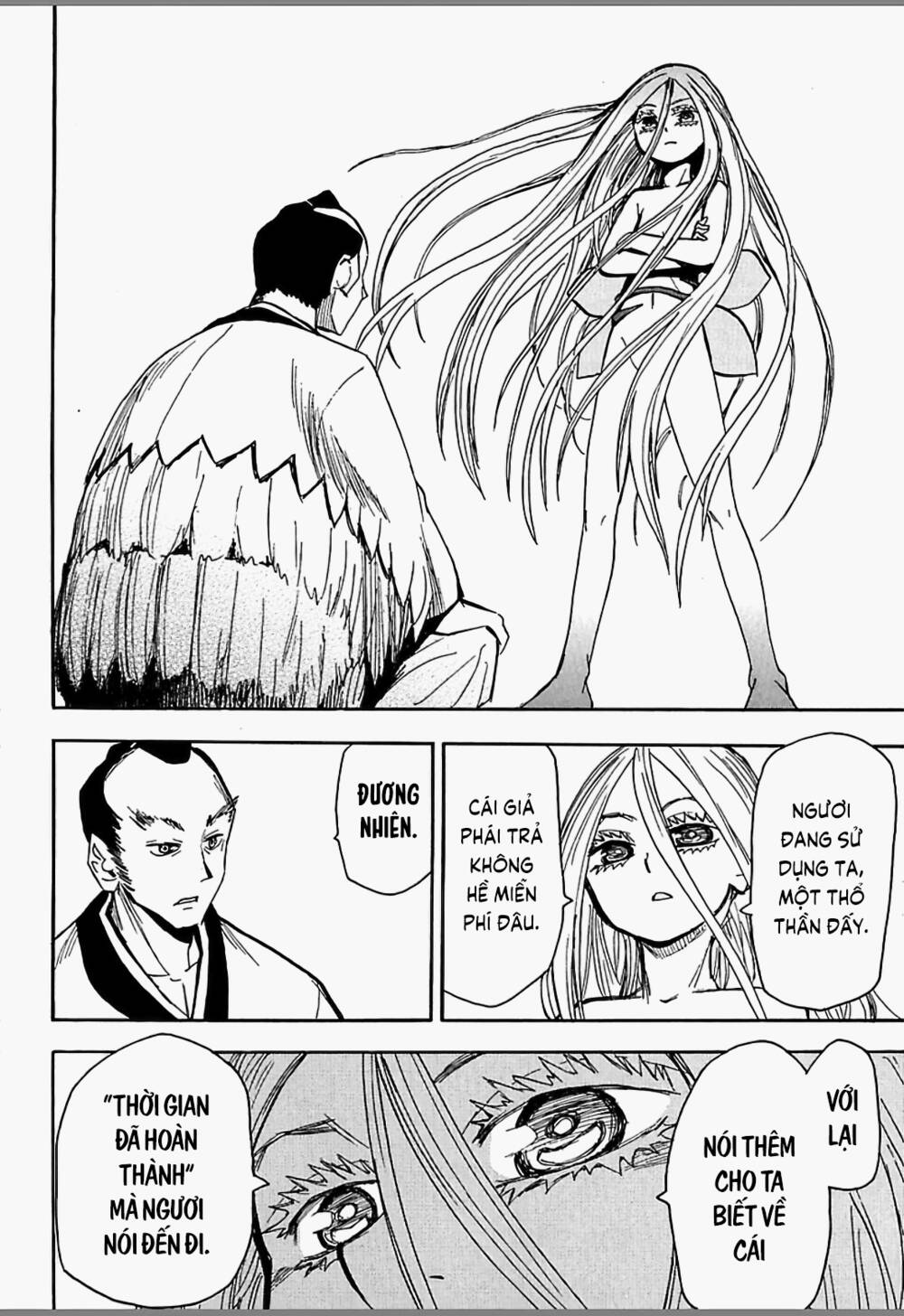 Sengoku Youko Chapter 46 - Trang 2