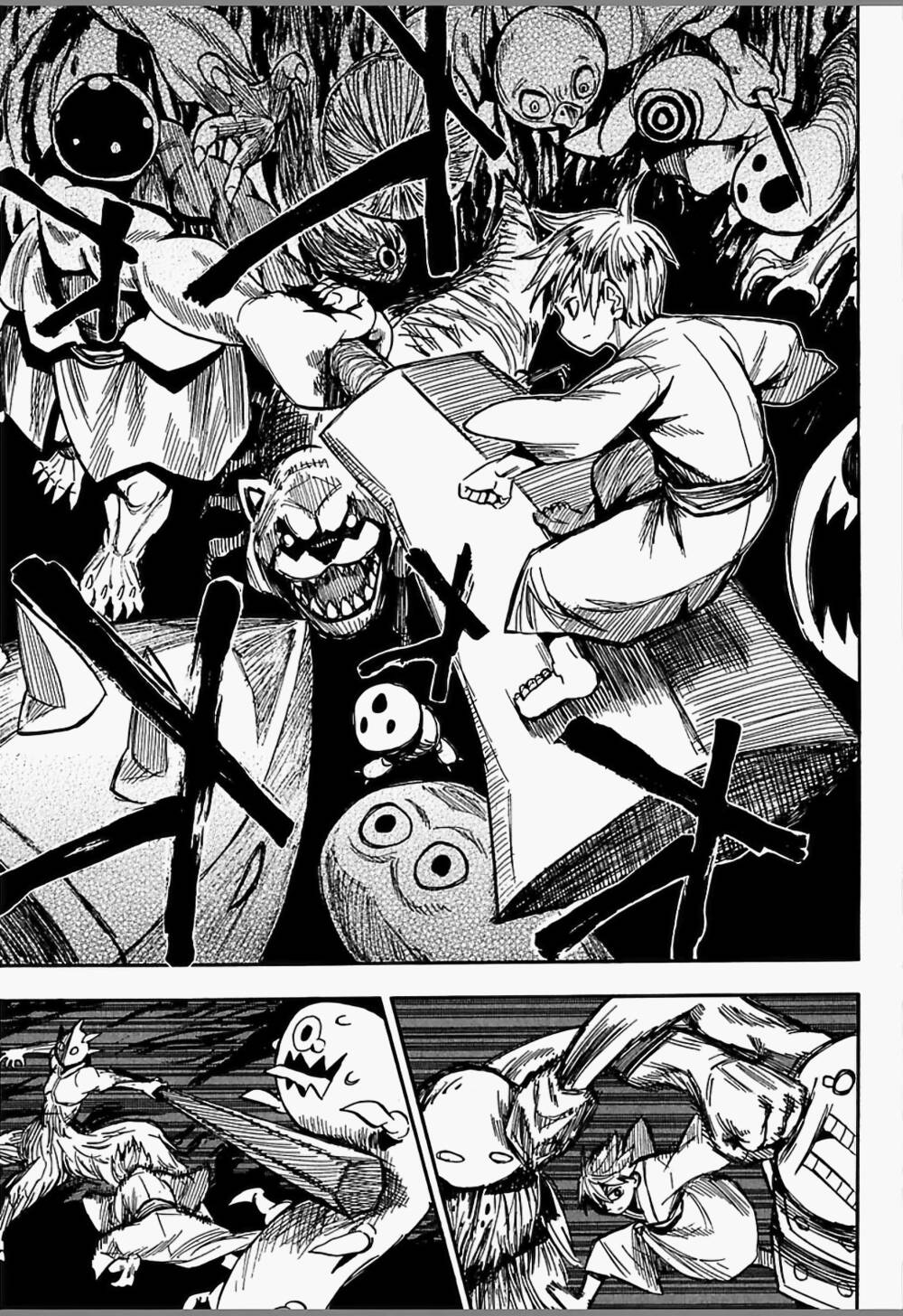 Sengoku Youko Chapter 46 - Trang 2