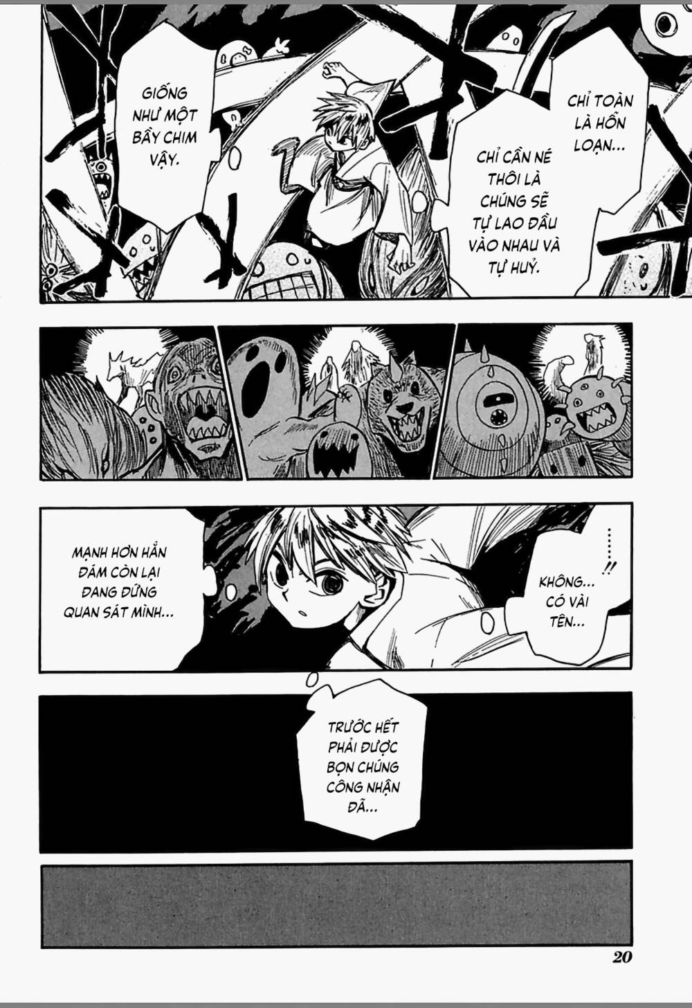 Sengoku Youko Chapter 46 - Trang 2