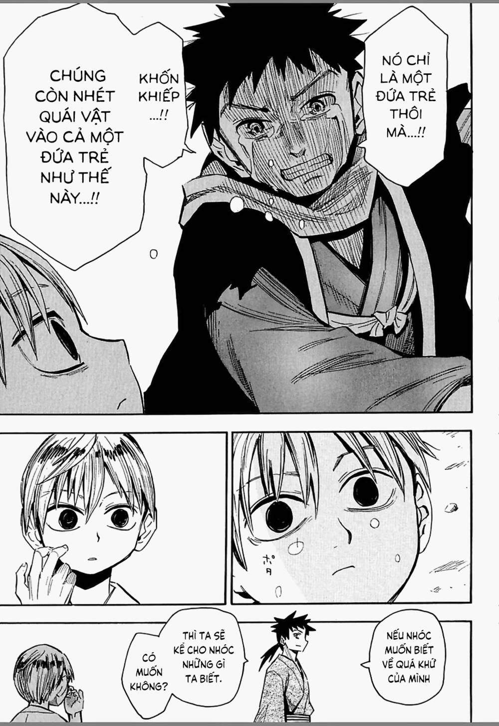 Sengoku Youko Chapter 46 - Trang 2