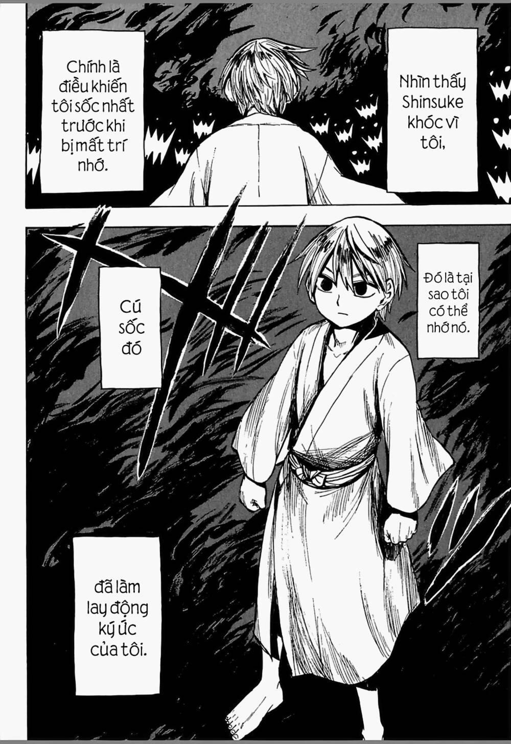 Sengoku Youko Chapter 46 - Trang 2