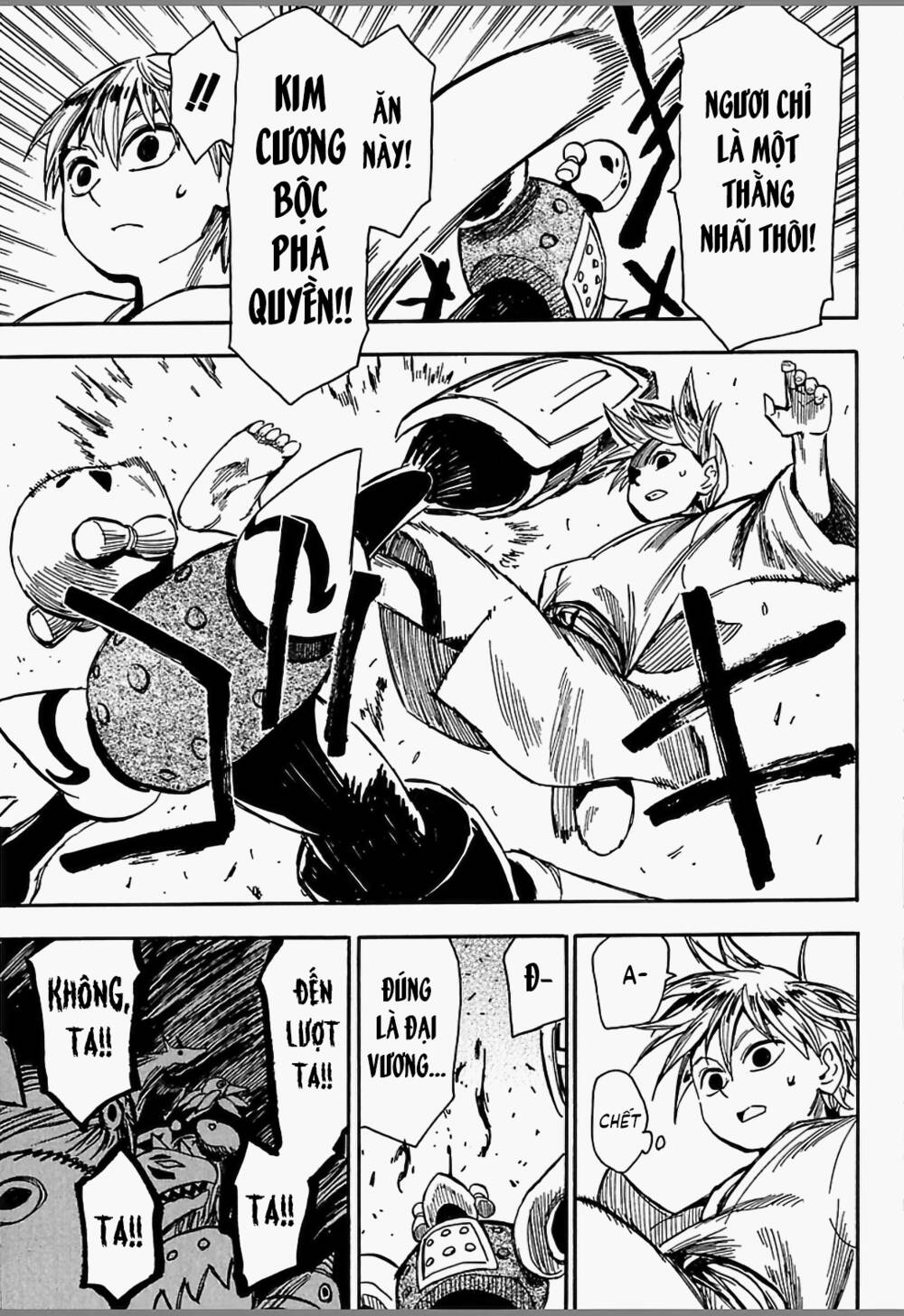 Sengoku Youko Chapter 46 - Trang 2