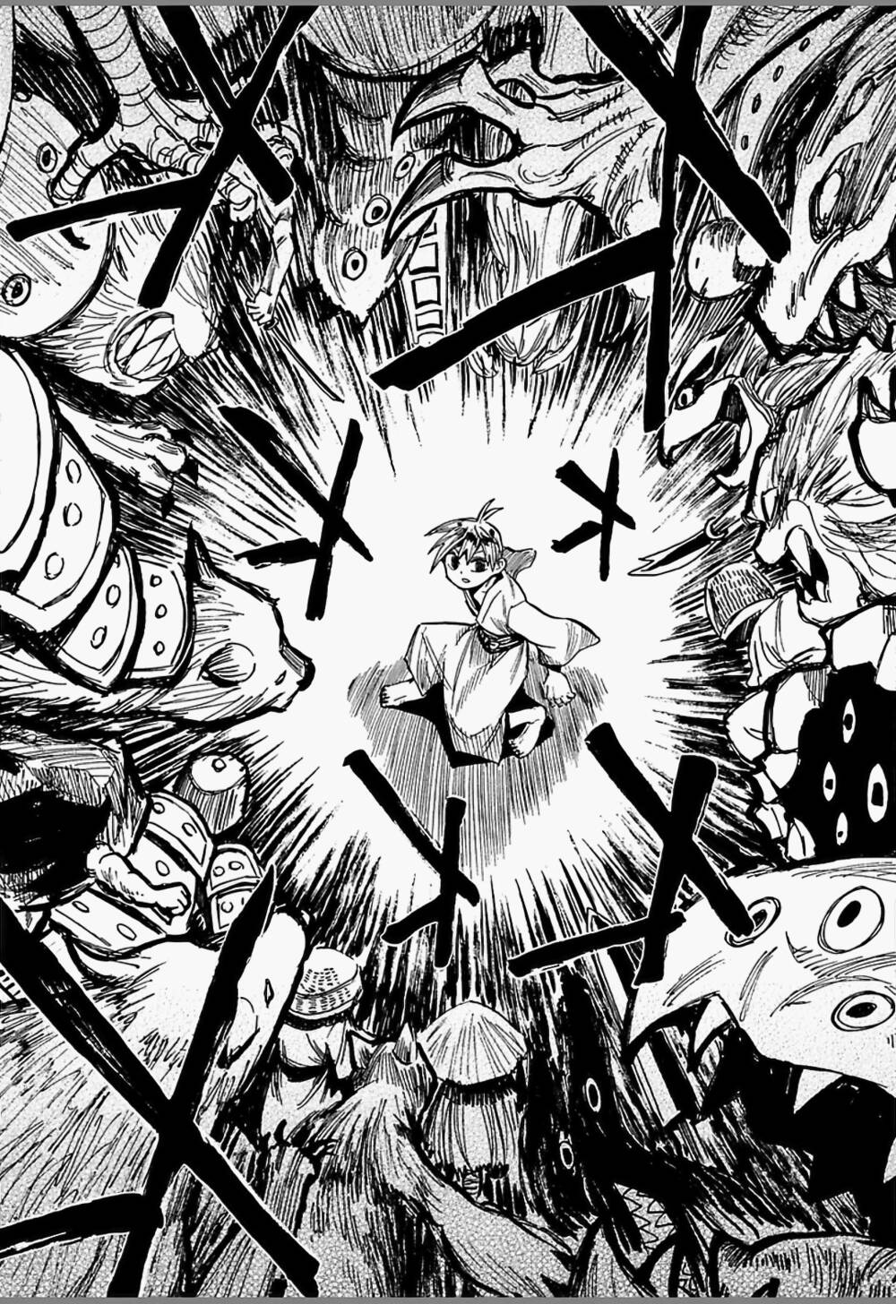 Sengoku Youko Chapter 46 - Trang 2