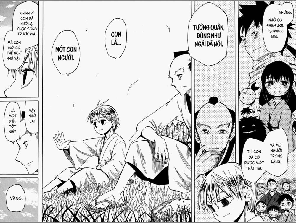 Sengoku Youko Chapter 47 - Trang 2