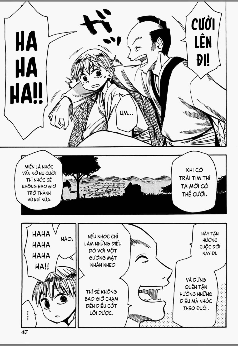 Sengoku Youko Chapter 47 - Trang 2