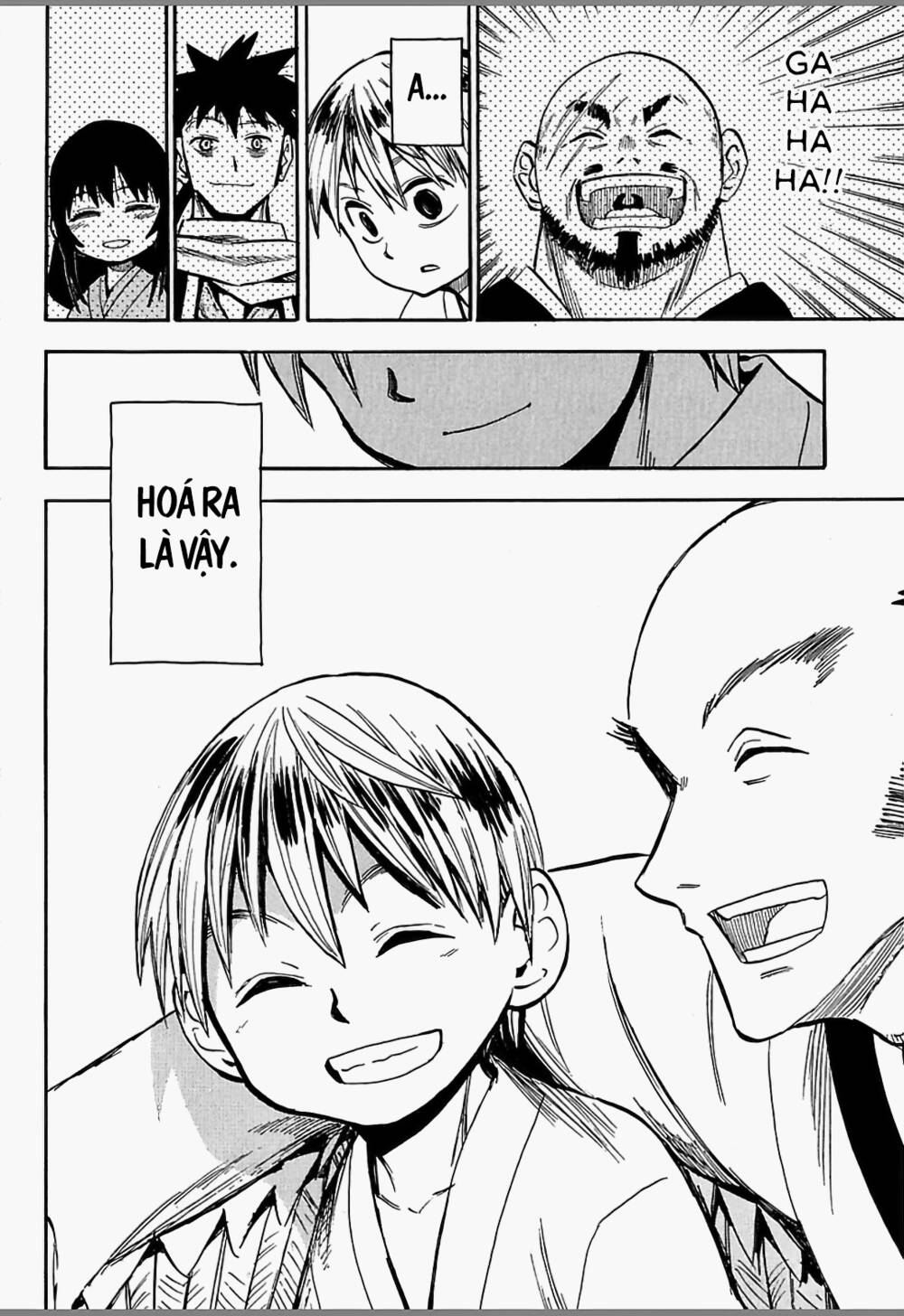 Sengoku Youko Chapter 47 - Trang 2