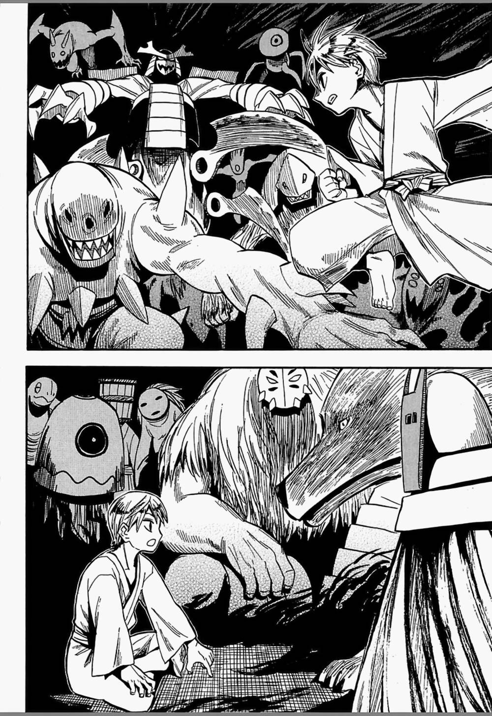 Sengoku Youko Chapter 47 - Trang 2