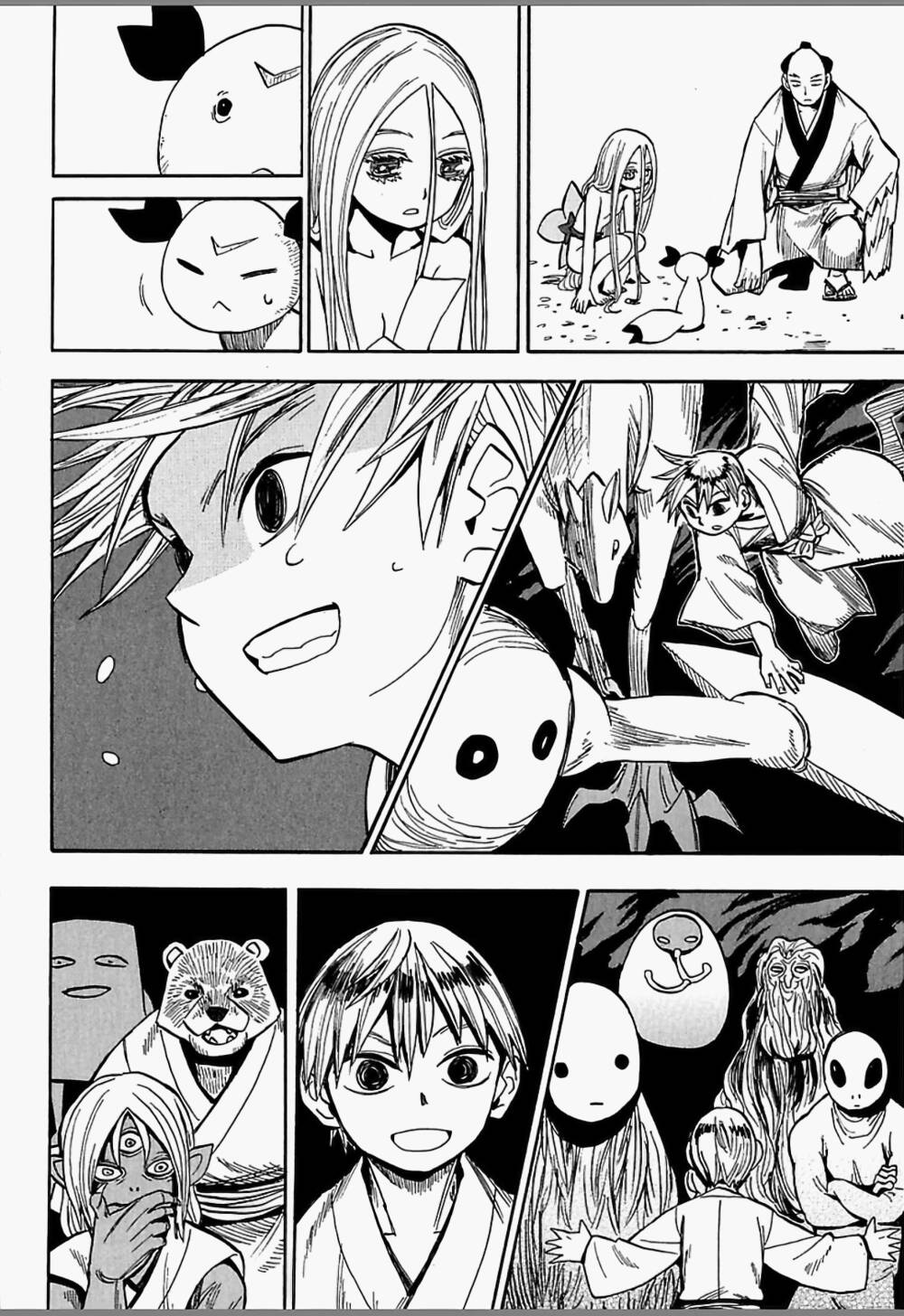 Sengoku Youko Chapter 47 - Trang 2