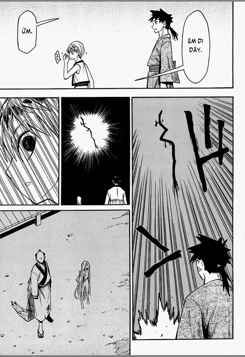 Sengoku Youko Chapter 47 - Trang 2