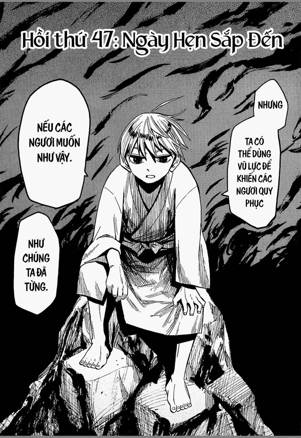 Sengoku Youko Chapter 47 - Trang 2