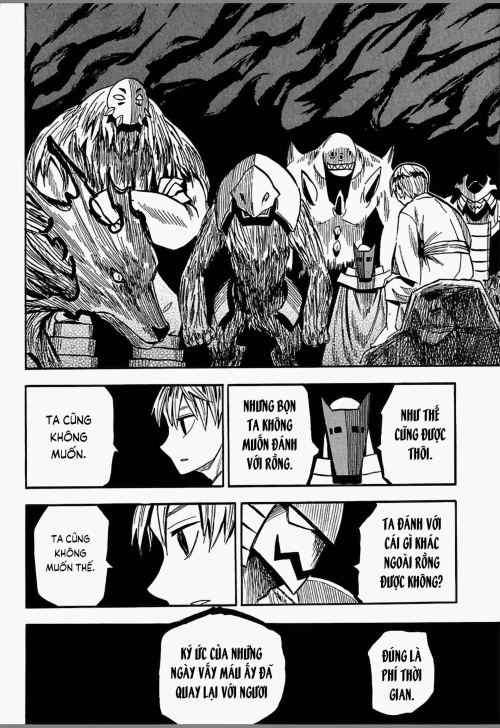 Sengoku Youko Chapter 47 - Trang 2