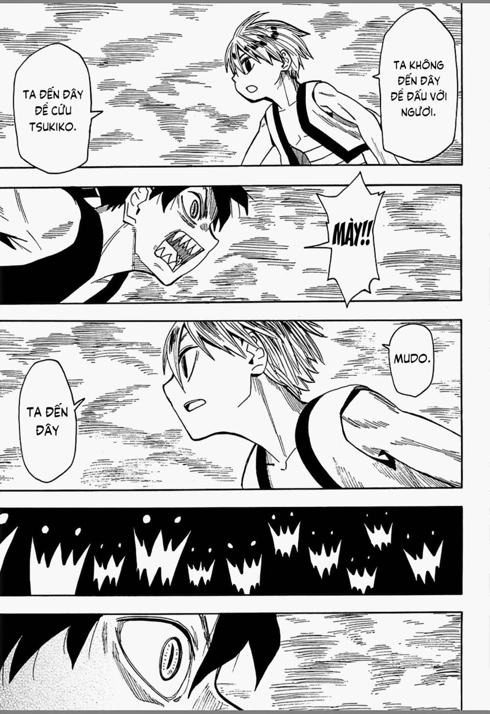 Sengoku Youko Chapter 48 - Trang 2