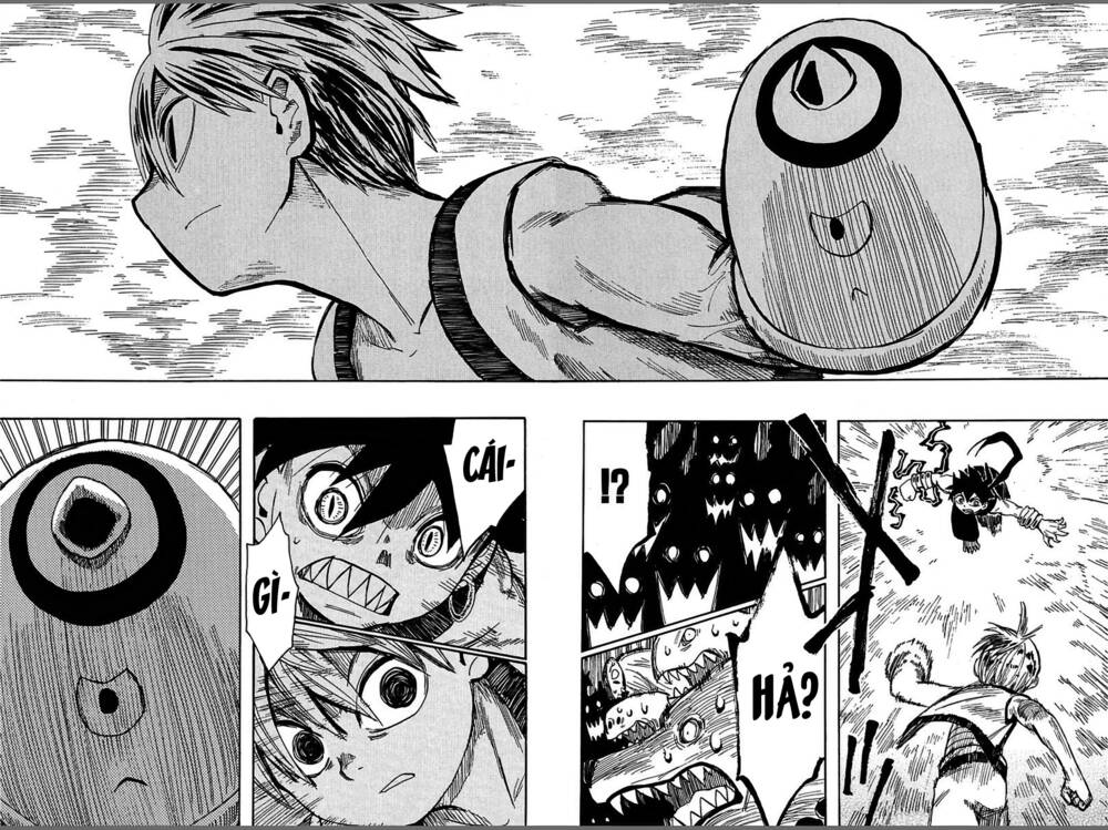 Sengoku Youko Chapter 48 - Trang 2