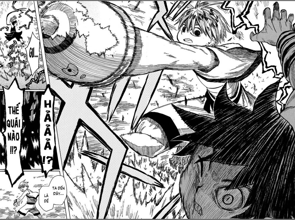 Sengoku Youko Chapter 48 - Trang 2