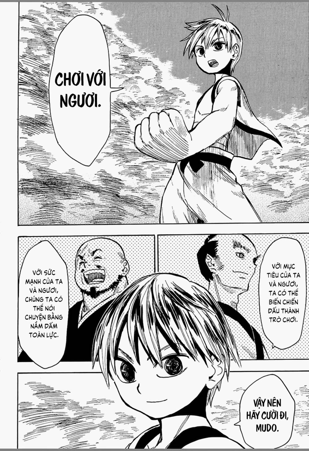 Sengoku Youko Chapter 48 - Trang 2