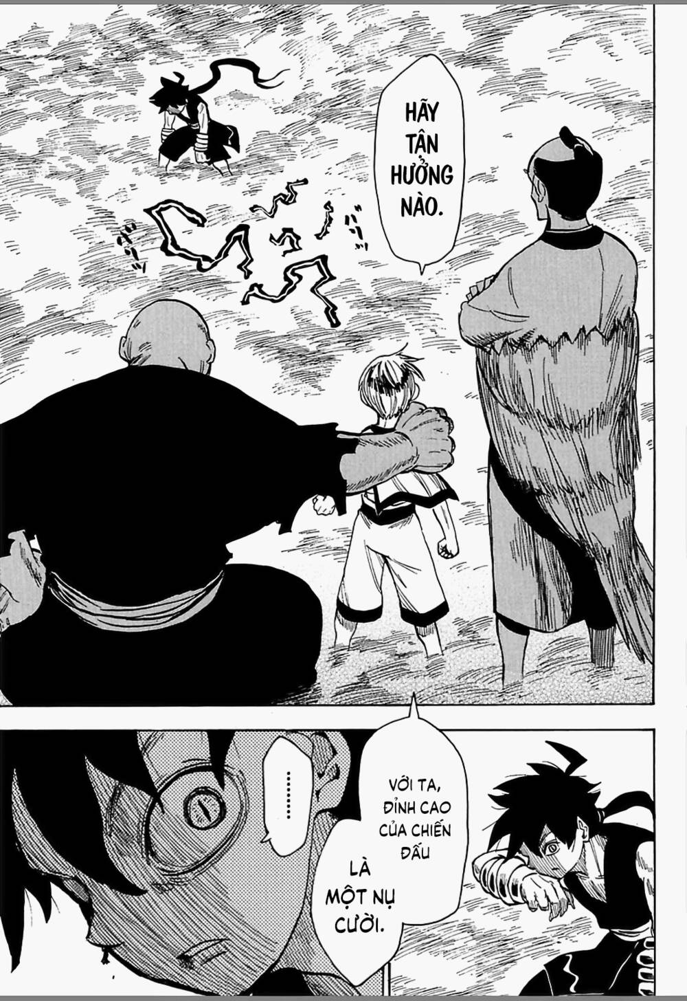 Sengoku Youko Chapter 48 - Trang 2