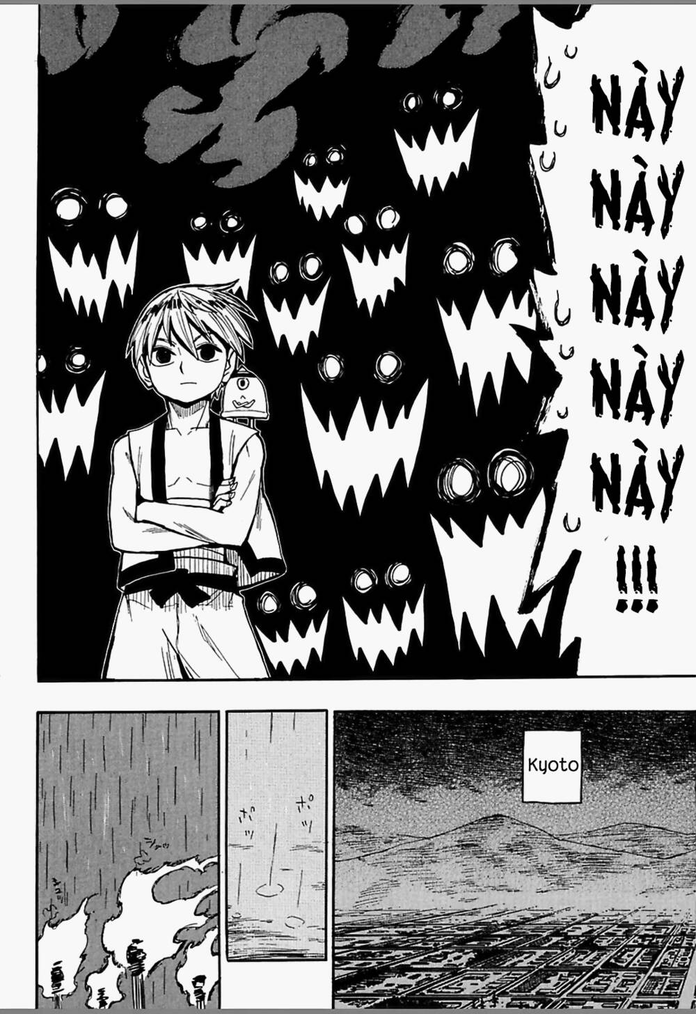 Sengoku Youko Chapter 48 - Trang 2