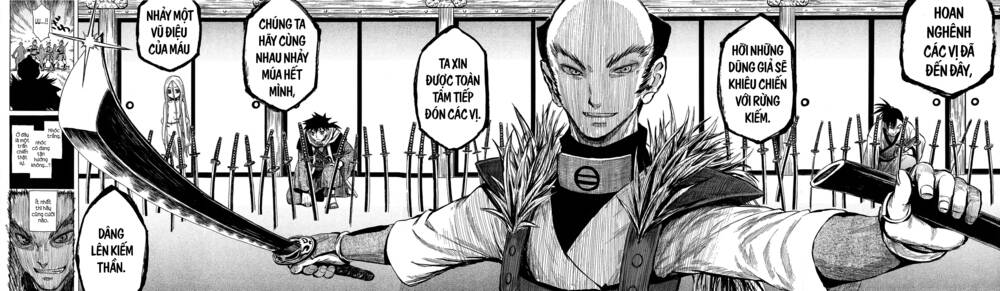 Sengoku Youko Chapter 48 - Trang 2