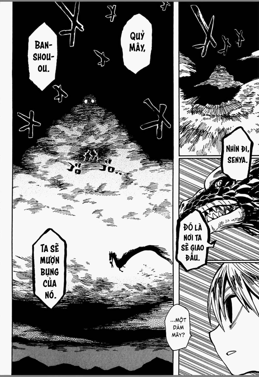 Sengoku Youko Chapter 48 - Trang 2