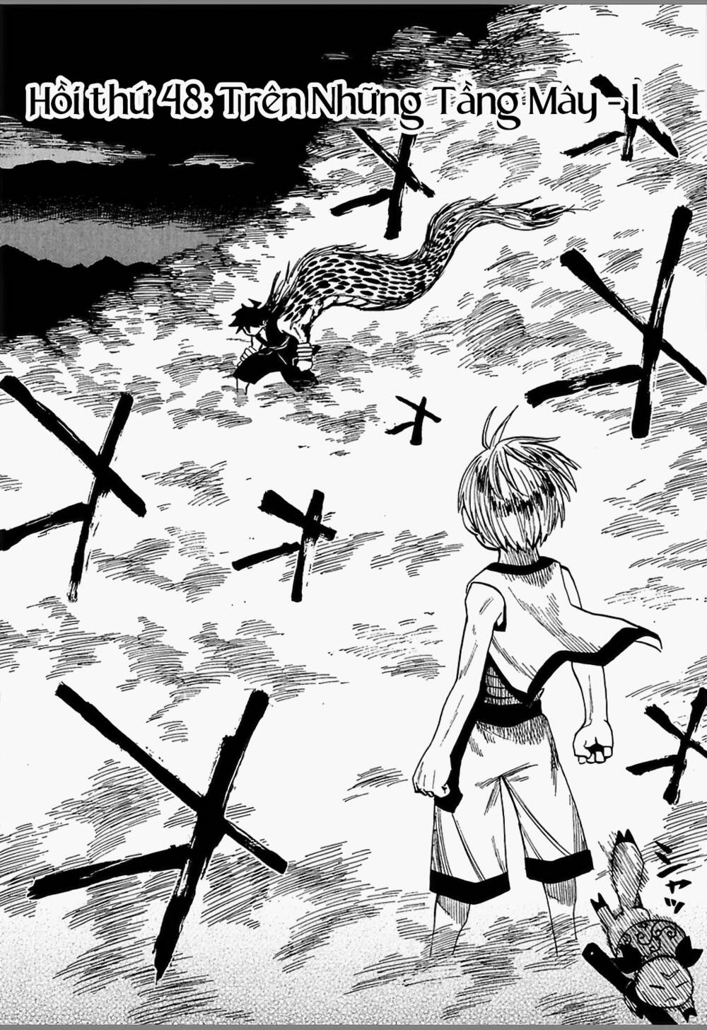 Sengoku Youko Chapter 48 - Trang 2