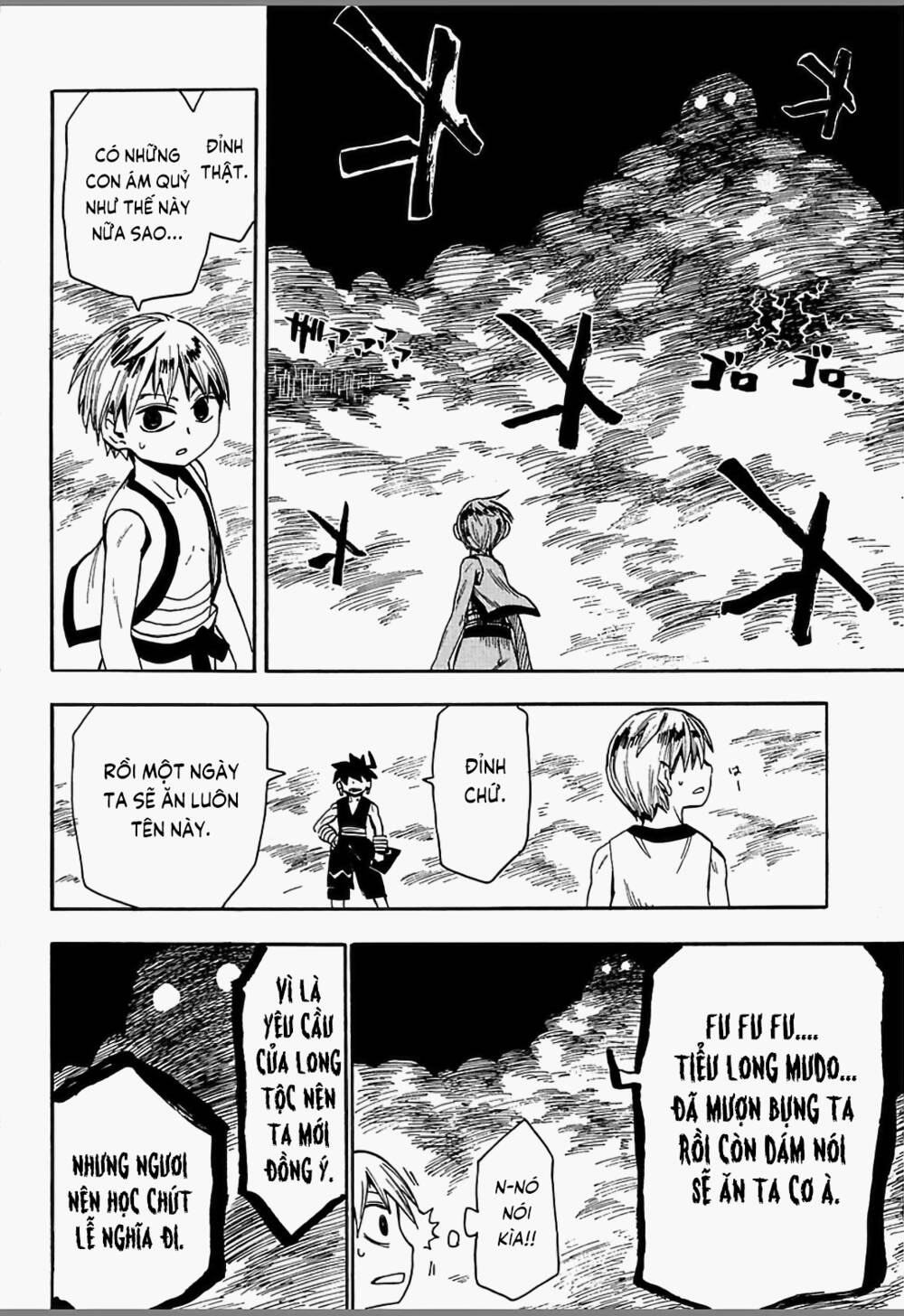 Sengoku Youko Chapter 48 - Trang 2