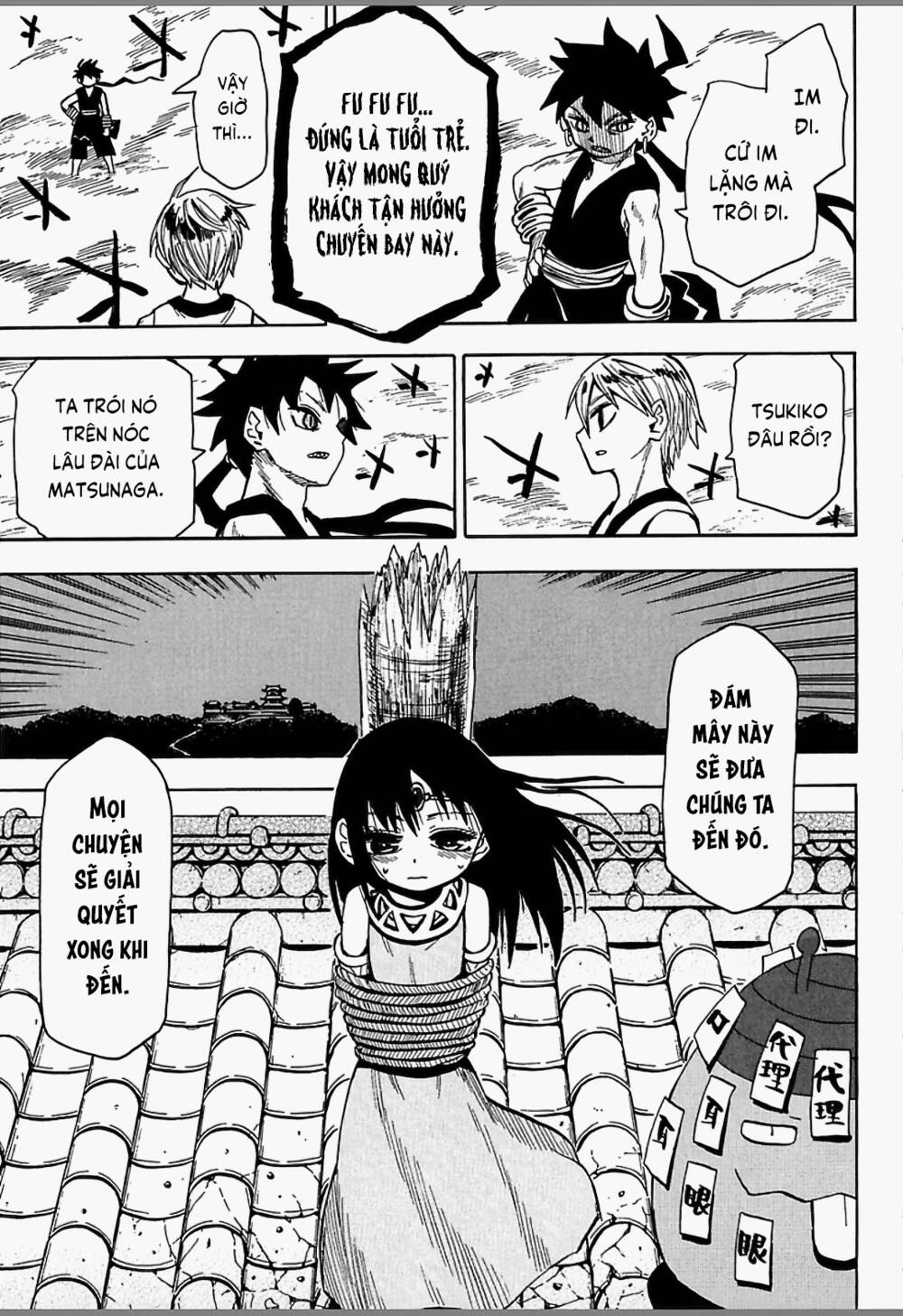 Sengoku Youko Chapter 48 - Trang 2