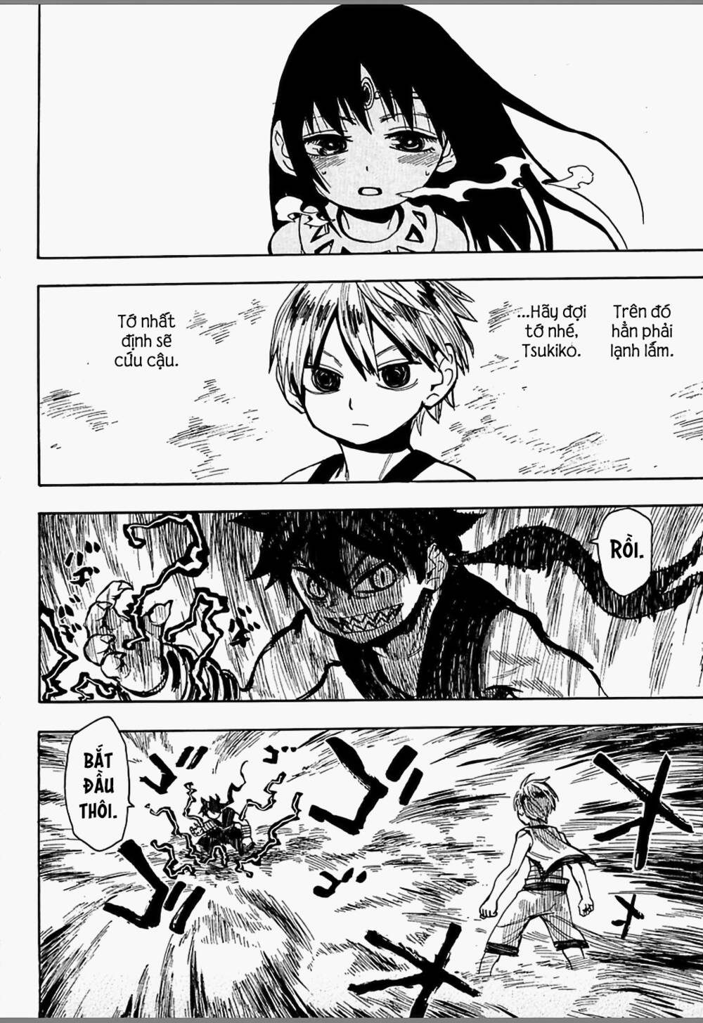 Sengoku Youko Chapter 48 - Trang 2