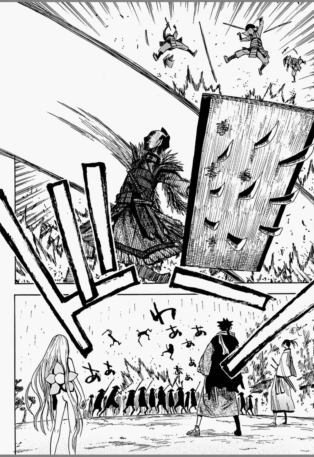 Sengoku Youko Chapter 49 - Trang 2