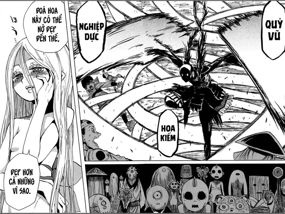 Sengoku Youko Chapter 49 - Trang 2