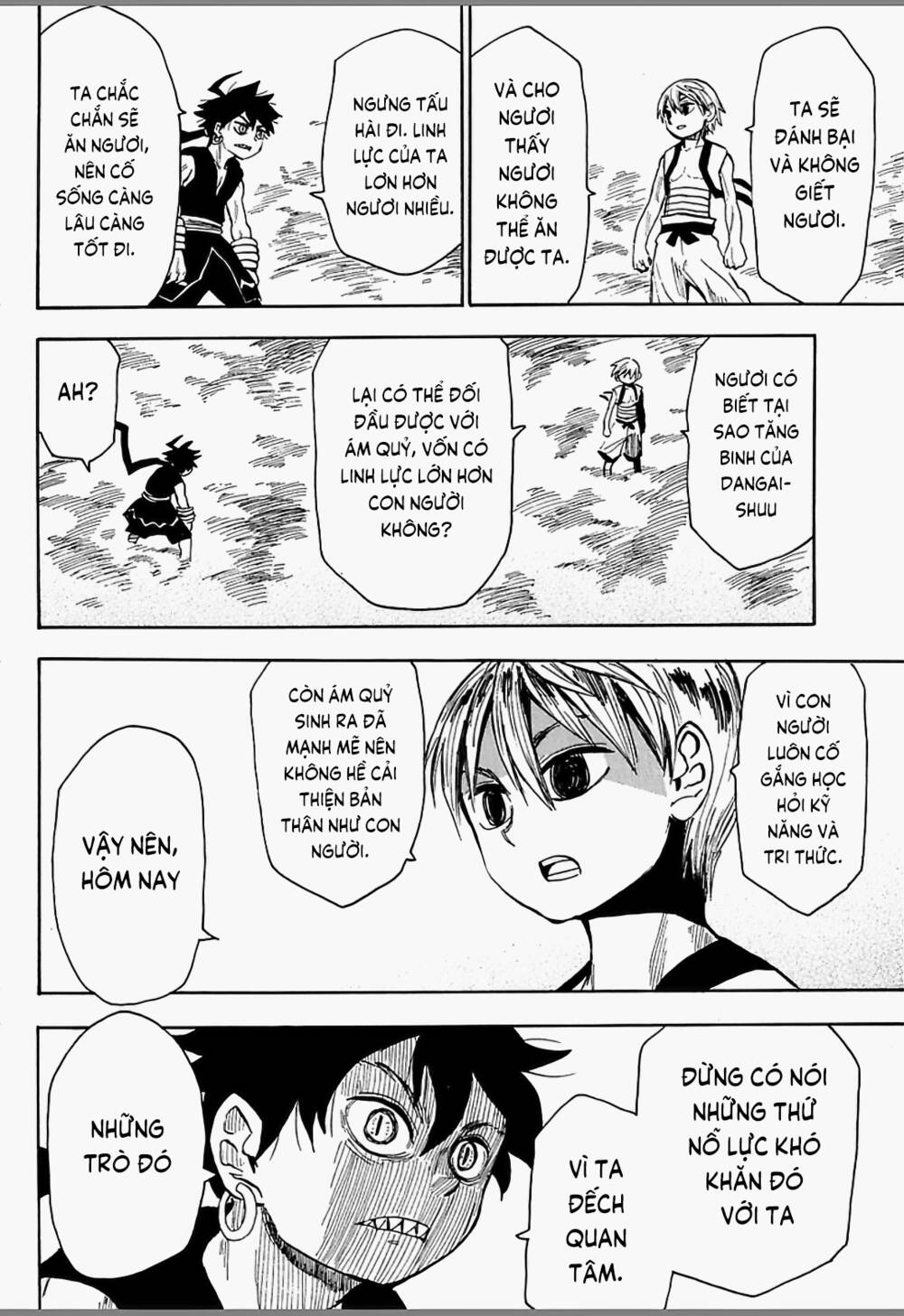 Sengoku Youko Chapter 49 - Trang 2