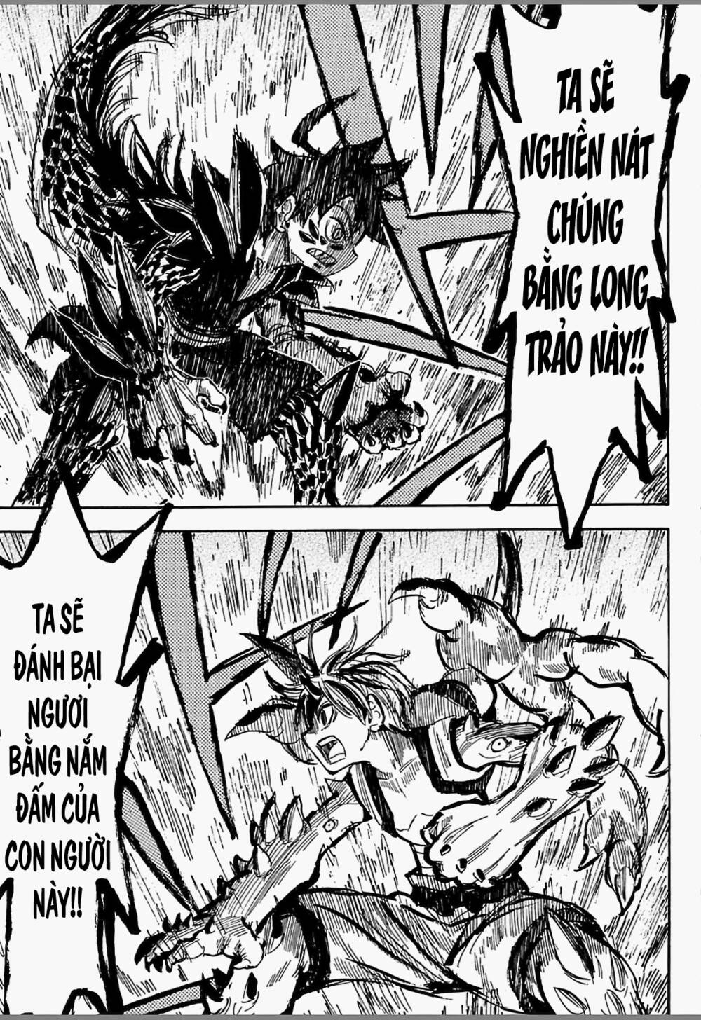 Sengoku Youko Chapter 49 - Trang 2