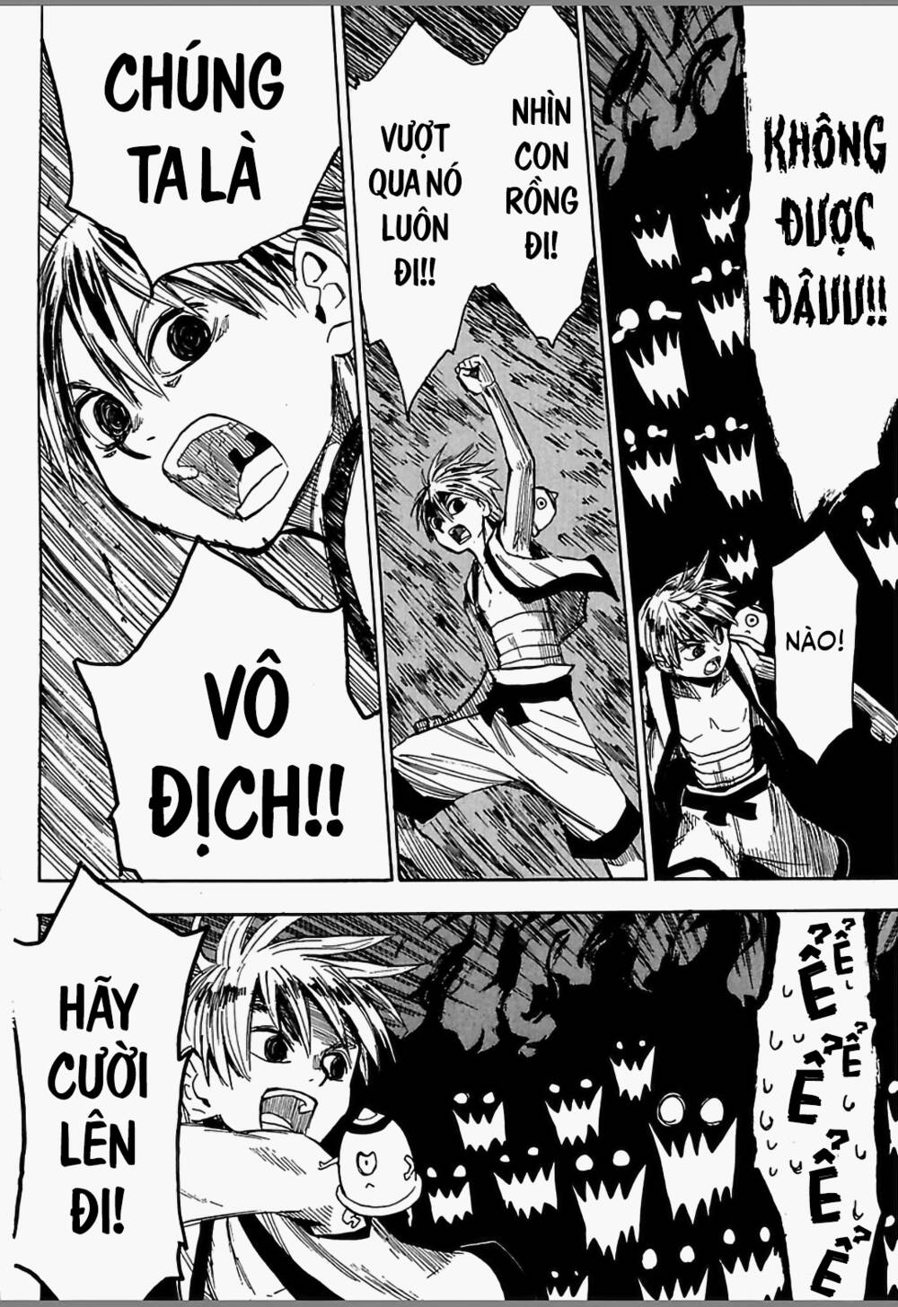 Sengoku Youko Chapter 49 - Trang 2