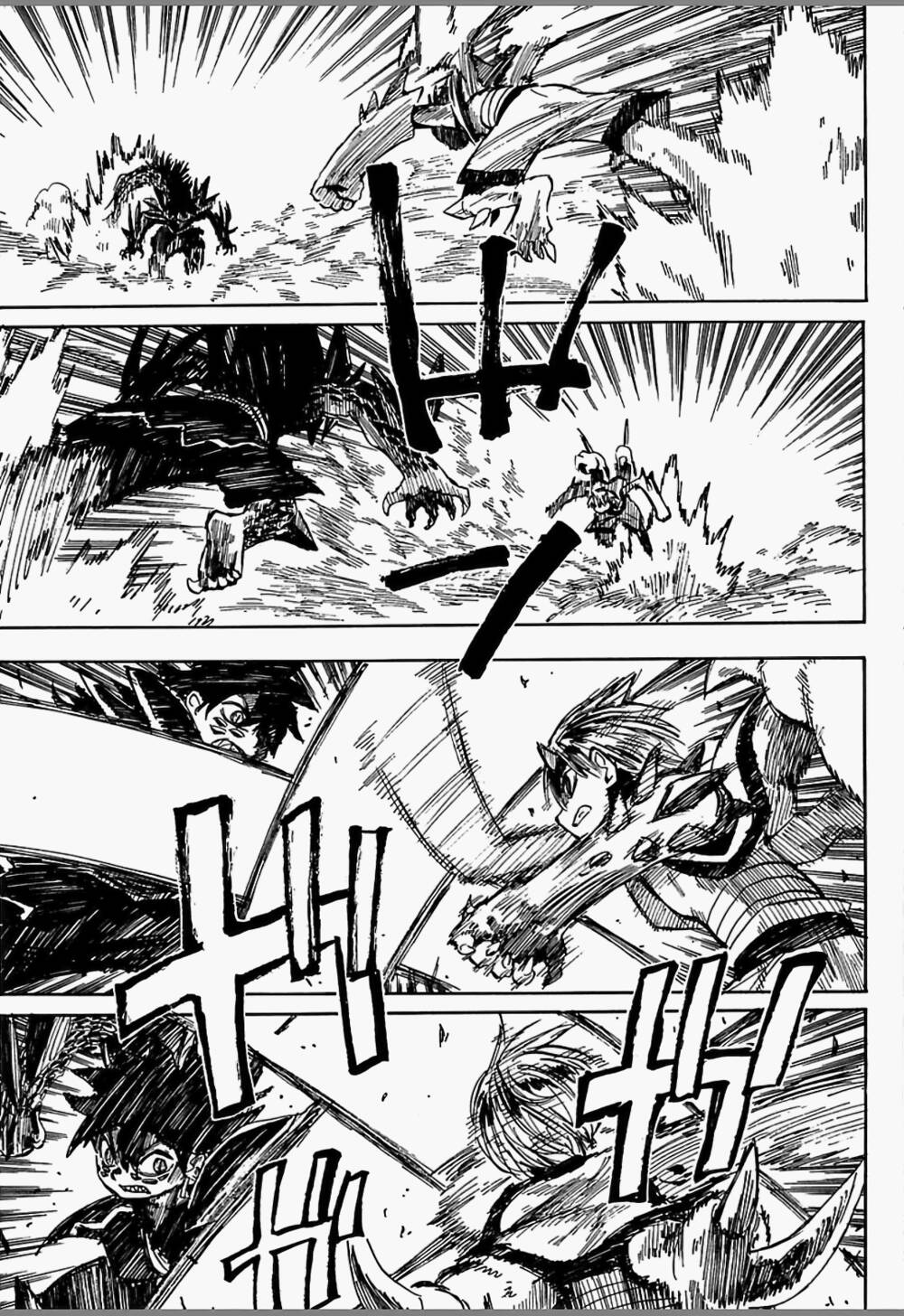 Sengoku Youko Chapter 49 - Trang 2