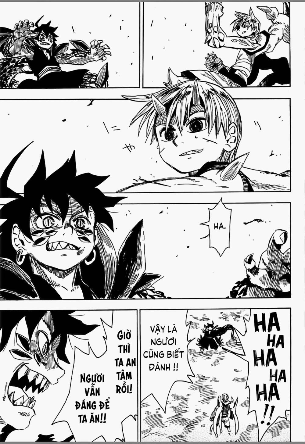 Sengoku Youko Chapter 49 - Trang 2