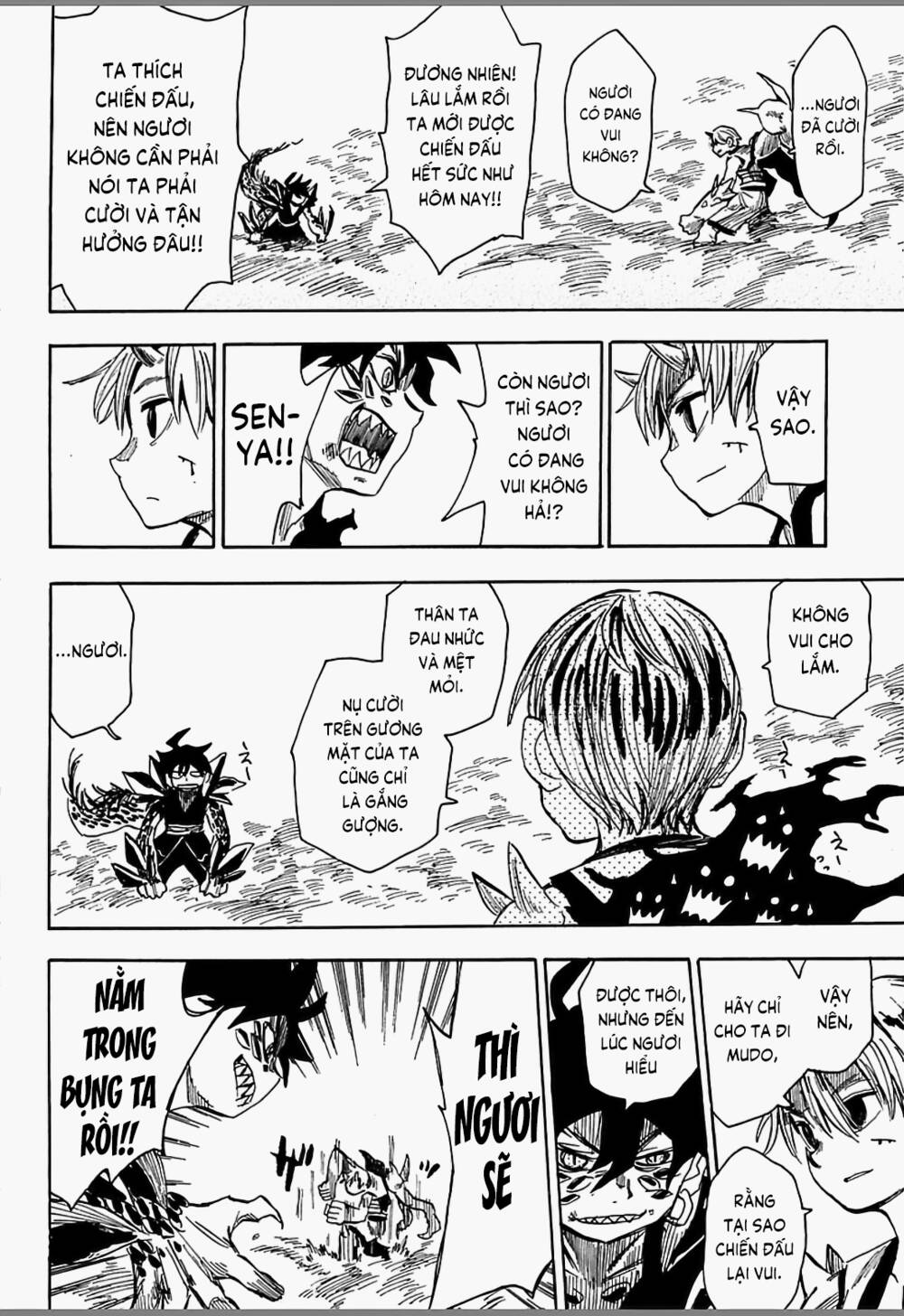 Sengoku Youko Chapter 49 - Trang 2